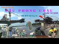 Download Lagu Chú bác công nhân bên Trường Sơn vẫn tiếp tục không ngừng tiến độ đổ k8 trụ t4 Cầu Phong Châu mới 