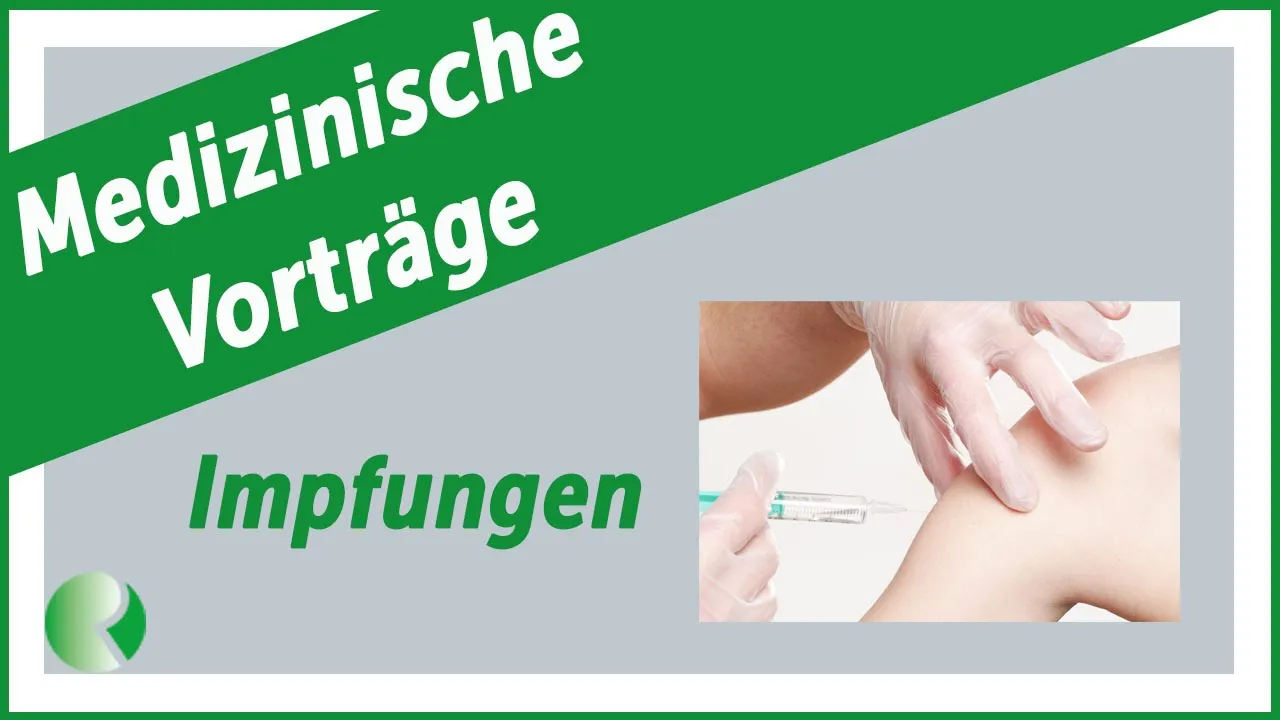 Impfungen bei chronisch kranken und immunsupprimierten Patienten