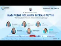 Download Lagu [ KONFERENSI PERS ] - Kampung Nelayan Merah Putih “Berdayakan Pesisir Untuk Indonesia”