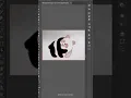 How to Design Panda logo design in adobe illustrator