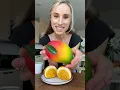 Lagu How about a 🥭?  #pastry #mango #dessert #baking #patisserie