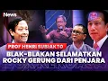 Lagu Prof Henri Subiakto Tegas Sebut Sosok seperti Purbaya Dibutuhkan Perbaiki Digital Indonesia