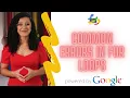 34-Common Errors in for Loops python crash course by google python for beginners-LearnEra Studio