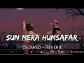 Download Lagu Humsafar [Slowed+Reverb] - Akhil Sachdeva | Musiclovers | Textaudio | Audiolyrics