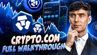 Crypto.com Explained: More Than Just A Crypto Exchange?