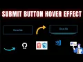 Day 35 - Button Hover Effect Using HTML CSS Free Source Code
