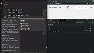 JavaScript at Method Explained Access Array Elements Easily