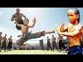 Download Lagu 2025 Kung Fu Arena Film: The strongest warrior despises a youth—only to be blasted away instantly!
