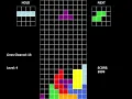 Python Tkinter Tetris Old