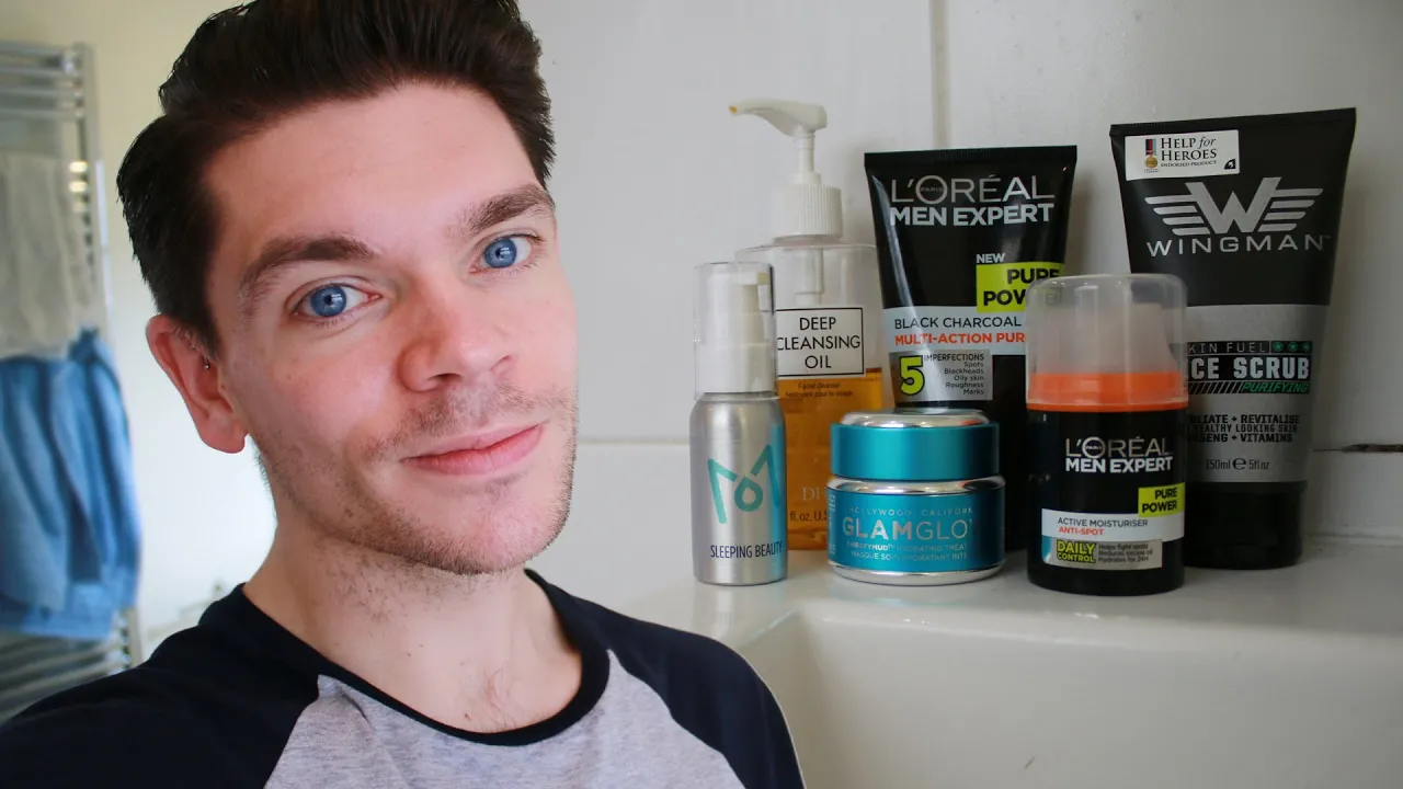 👤 L'Oreal Men Expert REVIEW & DEMO | Kandy's Man