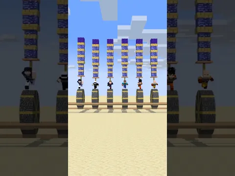 Herobrine Brazilian Dance #goku #gojo #saitama