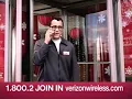 Verizon Wireless Paul Marcarelli Family SharePlan Commercial The WB KBWB 20 Nov 20 2003