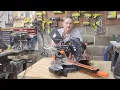 WEN 10 Sliding Miter Saw Major-Miter S10-E6 model wenproducts