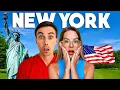 Download Lagu Voor het eerst in New York! Dit hadden we niet verwacht 🇺🇸