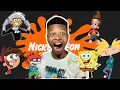 NICKELODEON ANIMATED SHOWS TIER RANKINGS
