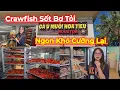 Crawfish SOT BO TOI NGON KHO CUONG LAI O TIEM GA U MUOI HOA TIEU 2 HOUSTON