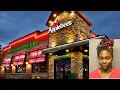 Police called over 15 99 Applebees all you can eat BODYCAM