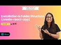 Ep Installation Folder Structure create-react-app React JS