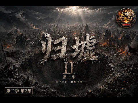 귀허 시즌 2: 폐허의 재기 2화