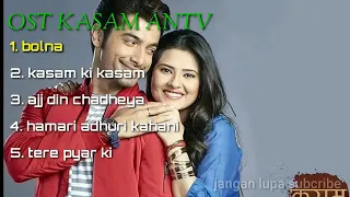 Download Ost kasam Tere pyaar Ki.. MP3