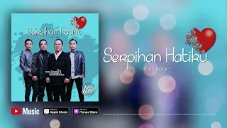 wali serpihan hatiku official video lyrics lirik