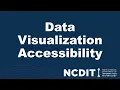 Data Visualization Accessibility for Dashboard Developers