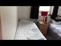 Fordham Study Abroad London Room Tour