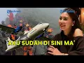 Lagu CHAT TERAKHIR ESTHER PRAMUGARI PESAWAT ATR YANG JATUH DI GUNUNG BULUSARAUNG❗