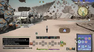 FFXIV Cosmic Exploration - Oizys EX weather macro