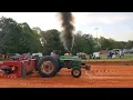 Antique Tractor Show And Pull At Glory Days 2026