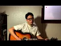 유재하 - 가리워진 길 (cover)