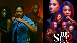 the set up 2 movie adesua etomi nancy isime jim iyke kate henshaw kehinde bankole 