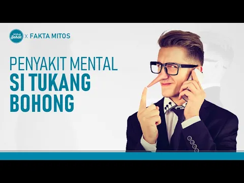 Jangan Sepelekan Kebohongan Kecil! Berujung Gangguan Jiwa