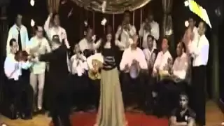 رمضان البرنس موال تلميذ وآستاذه 