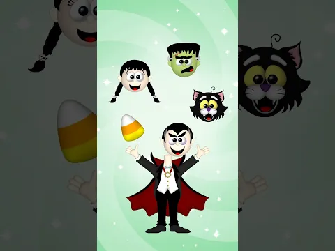 🎃🎭 Ruleta de las Cabezas Equivocadas de Halloween 👻🧙‍♀️🕷️