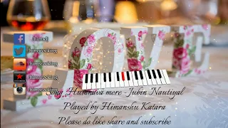 humnava mere instrumental jubin nautiyal himanshu katara 