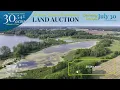 LAND AUCTION - 30 54