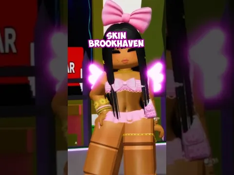 💎NOVA SKIN PATY GRÁTIS + PEITORAL ATUALIZADO NO BROOKHAVEN #brookhaven