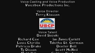 Being Ian Credits 2008 