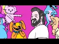 Download Lagu Dance Gavin Dance - Space Cow Initiation Ritual (feat. George Clinton) (Official Video)
