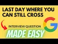 Last Day Where You Can Still Cross - Leetcode 1970