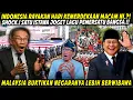 Download Lagu BEZA JAUH❗RAYAKAN KEMERDEKAAN ATAU PESTA JOGET❓❗TAPI MALAYSIA \u0026 SINGAPORE TUNJUKAN PARADE MEGAH❗