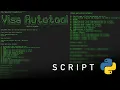 Check Appointment Availability Python Automated Tool vfsvisaonline