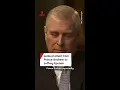 Leaked email from Prince Andrew to Jeffrey Epstein from 2011