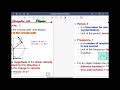 SP015 Chapter 6 Circular Motion Part 1