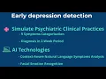 Early Depression Detection