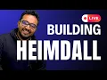 Day 2 Building My Own Database Backup Platform Project Heimdall