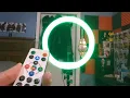 Content Creator Kit 16 Ring light Unboxing Overview