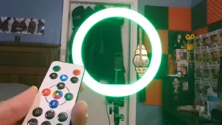 Content Creator Kit 16 Ring light Unboxing Overview