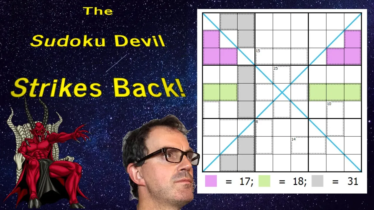 The Sudoku Devil Strikes Back!